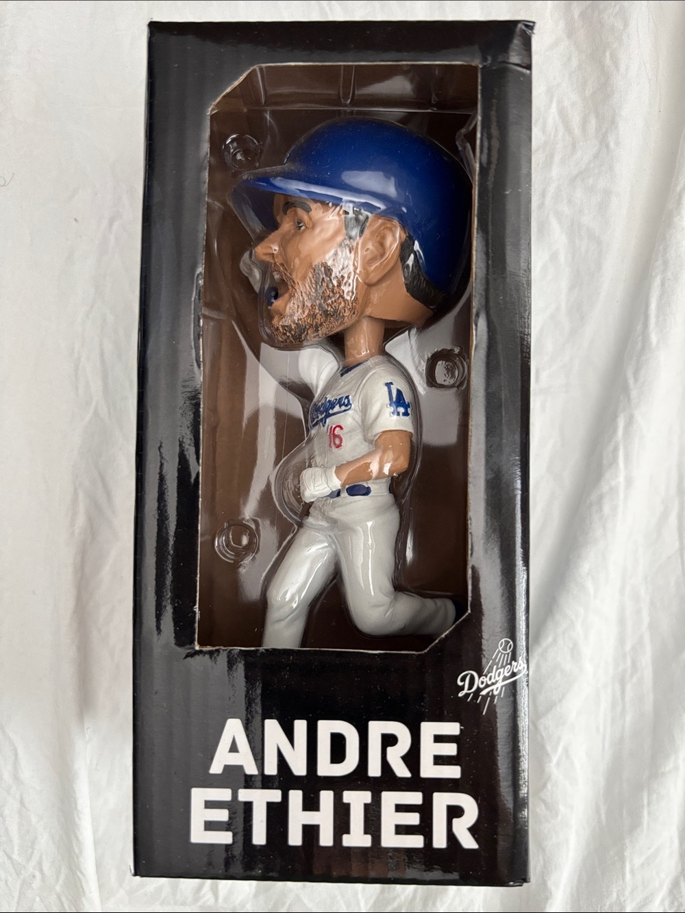 Los Angeles Dodgers Andre Ethier Collectible Bobblehead